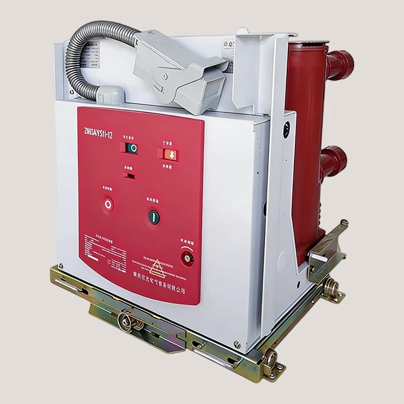 Indoor High-voltage Vacuum Circuit Breaker